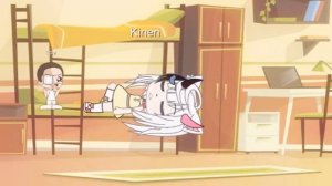 чужой важнее роднго?! {2/2}? #гачалайф #игра #гача