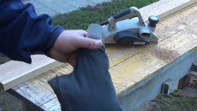 Подготовка пиломатериала для чистовой обработки
