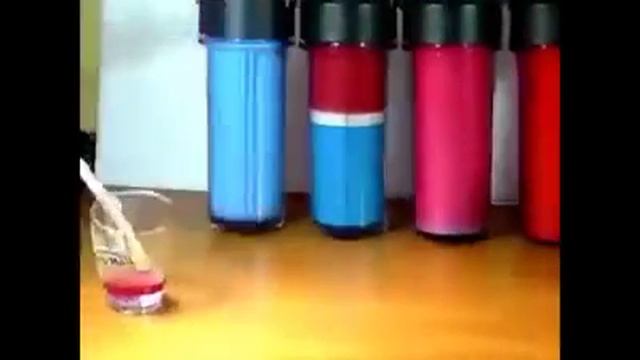 Сравнение систем для фильтрации воды eSpring  и обратный осмос www.amway.de/ru/user/8004536wron