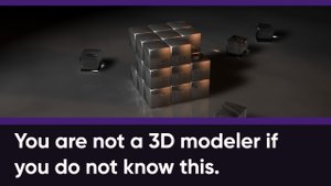 ? That will EXPAND your POSSIBILITES in 3D ? TOP-10 basic things in BLENDER