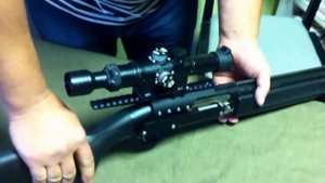 УСТАНОВКА кронштейна Arbalet™ ПАТРИОТ Х МР-153 www.corsica.by