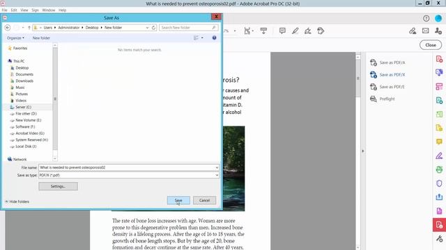 How to convert PDF to PDF/X Format using Adobe Acrobat Pro DC смотреть онлайн