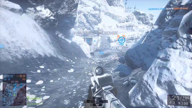 AS VAL ausgepackt! NAHKAMPF MONSTER (Battlefield 4/BF4 Gameplay Commentary) смотреть онлайн