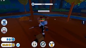 ЧИТЕРСКИЙ МЕЧ УБИВАЕТ ВСЕХ С 1 УДАРА! ROBLOX Lumber Fighting Simulator