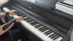 Type O Negative - Christian Woman (piano cover)