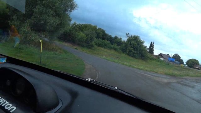 путешествие на mitsubishi делика,бийск,чебуреки великаны,сростки,пробуем облепиху,горный алтай.