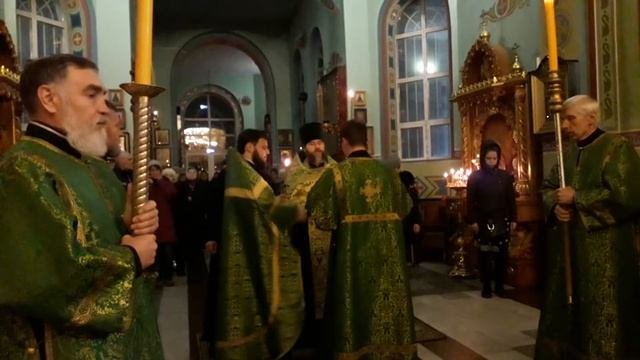 величание Иоанна Кронштадтского