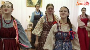 121 Заслуженный коллектив народного творчества образцовый ансамбль Прялица