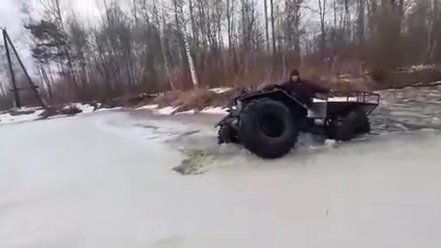 Выезд на лёд смотреть онлайн