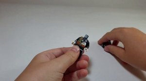 Iron Baron: Lego Ninjago