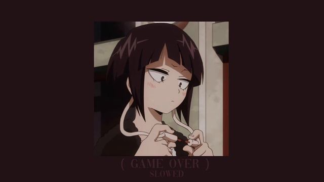 𝐆𝐀𝐌𝐄 𝐎𝐕𝐄𝐑 - ( 𝐅𝐀𝐋𝐋𝐈𝐍𝐆 𝐈𝐍 𝐑𝐄𝐕𝐄𝐑𝐒𝐄 ) 𝐒𝐋𝐎𝐖𝐄𝐃