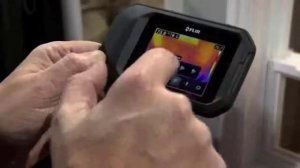 Hands on with the FLIR C2