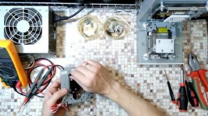 Самодельный 3D-принтер из CD/DVD. Часть 2. Ось Z. Подробно.