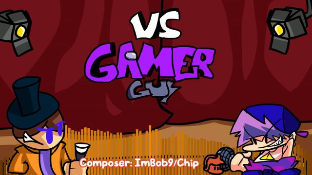 Dry Magic - VS GamerGuy/G-Topia V3 OST