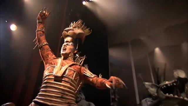 Рекомендации от Seventh Heaven - Cirque du Soleil (Цирк дю солей) смотреть онлайн