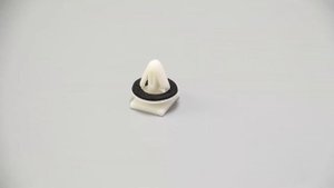 Клипса планки задней SOLARIS СОЛЯРИС СТАРЕКС