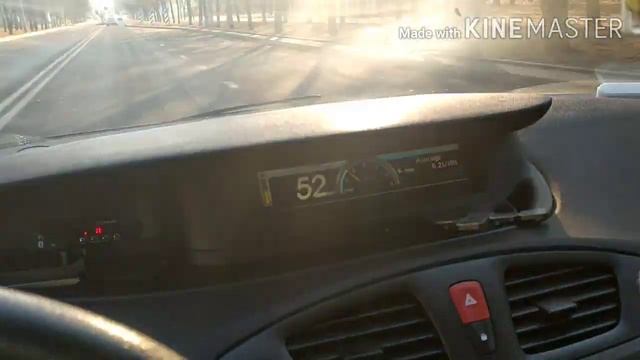 Renault scenic 3. Рено сценик 3. демфер сцепления. признаки замены демфера сцепления.