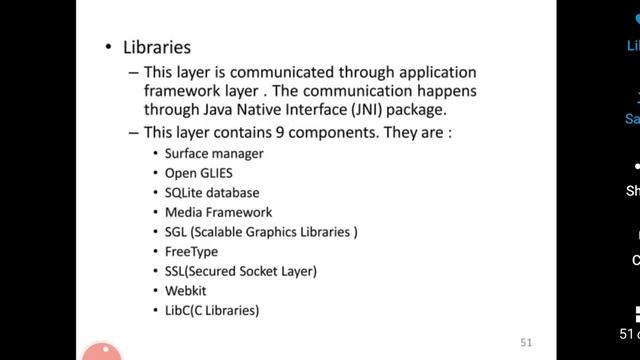 Module 1- Android Architecture, ADT, AVD, Emulator, JVM Vs DVM