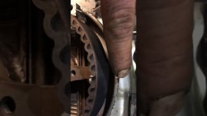 Метки ГРМ Ховер 2,4 с мотором Мицубиси