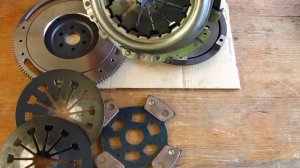 Сцепление Часть 4. (Рекомендации Диск сцепления выжимной для многодисковых сцеплений)