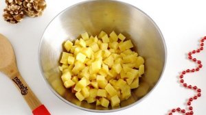 Оливье с бужениной