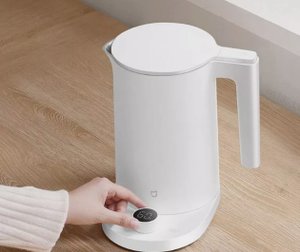 Электрический чайник с дисплеем Xiaomi Mijia Thermostatic Electric Kettle 2 Pro