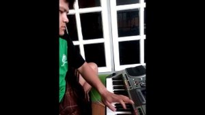 KEYBOARD MIEKE MK 935 DANGDUT MANUAL