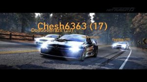 NFS HP. Онлайн. Завтра пятница, и можно будет расслабиться!