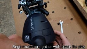 Festool DOMINO XL DF 700 EQ -  Unpack and set up