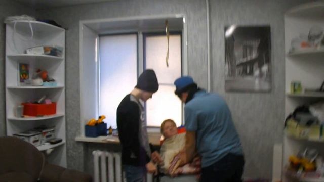 ТЕРРОРИСТЫ ЗАХВАТИЛИ СТУДИЮ ГОРОДА МУХОСРАНСКА... смотреть онлайн