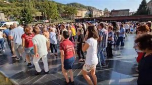 ORCHESTRA PAOLO BERTOLI - Medley Non resisto/Italodisco (live)
