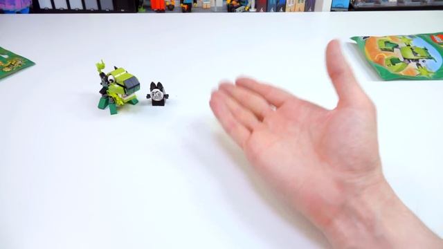 LEGO MIXELS - НАШЕЛ ЛЕГО МИКСЕЛЕЙ В 2022 ГОДУ!! смотреть онлайн