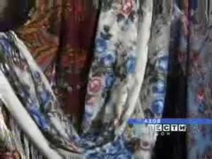 История русского платка в программе Вести
