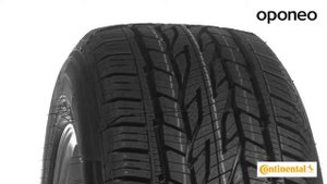 Continental ContiCrossContact LX 2