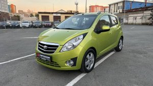 Обзор Daewoo Matiz Creative M300, 2010 г. ПРОХОР | Просто Хорошие Автомобили