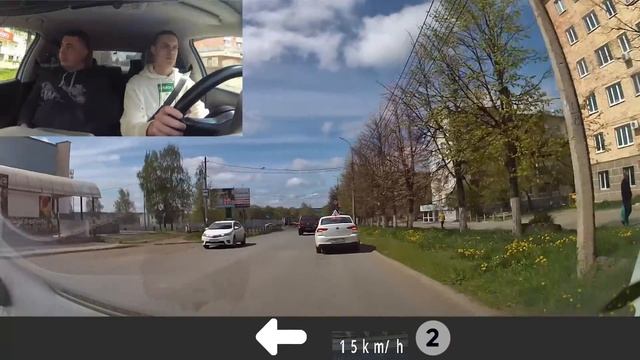 Внутренний экзамен. Прощал ошибки ?