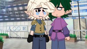 “Golden guard !!” || Goldric || Edric x Hunter || The Owl House