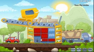 Wheely 3 - Gameplay Walkthrough - All Levels