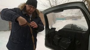 Нива Шевроле, органайзер для 5-ой двери, улучшайзинг багажника