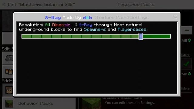 Baru!! Shader Night Vision & Texture X-Ray Di Minecraft Pe 1.16 !! смотреть онлайн