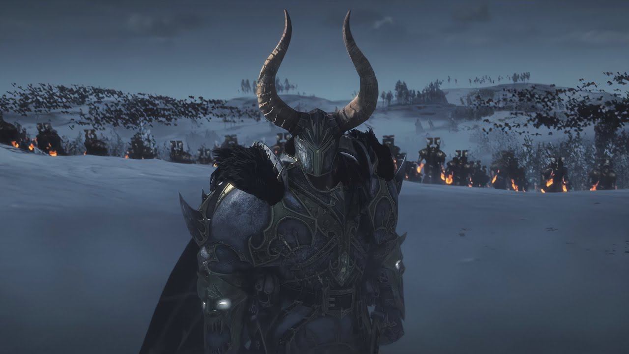 Down the Road I Total War: WARHAMMER III【GMV】 смотреть онлайн