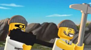 Бандиты | LEGO