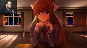 концовки от Kuplinov ► Play ► Doki Doki Literature Club