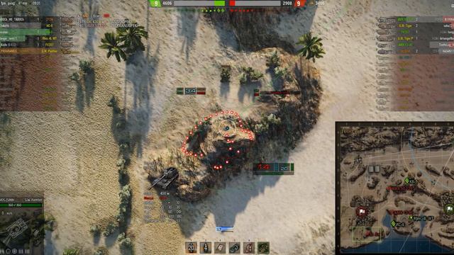 2015 01 21 VII G W Panther Аэродром Master1 24248 981 2341 0 0 0'6'4 0 0 2 1 Боец Дуэлянт вРасчете