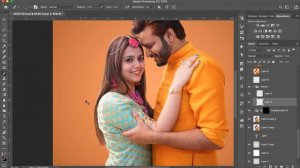 Wedding Pro Photo editing - Tutorial - Photoshop CC - 2020