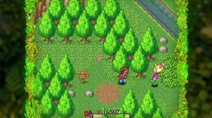 The making of Secret of Mana