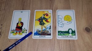 Как читать легко Таро.Чтение триплетов.02