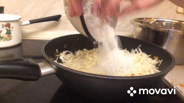 Ленивые голубцы смотреть онлайн