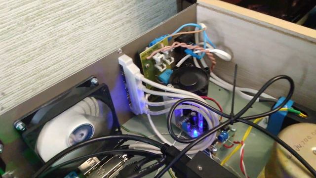 Самодельный сетевой медиаплеер на базе Raspberry PI3B+ смотреть онлайн