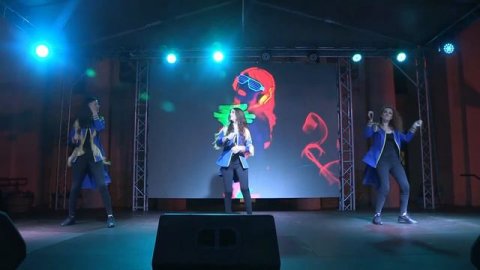 Группа Рандеву